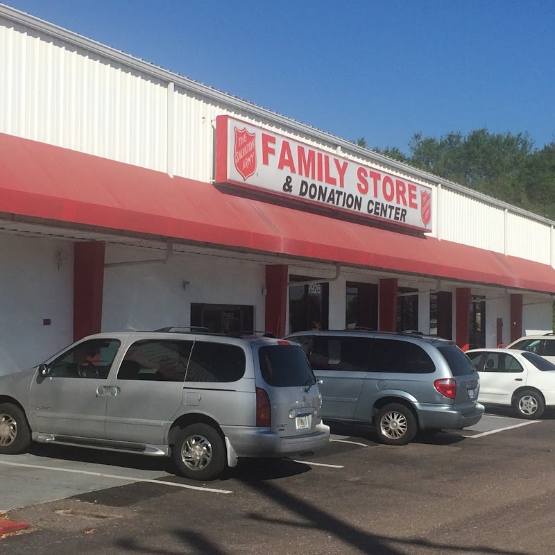 The Salvation Army Family Store and Donation Center