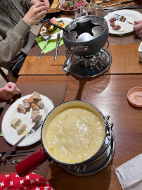 Plats et boissons du Restaurant français La Colombe (Auberge de la Colombiere) à Neydens - n°18