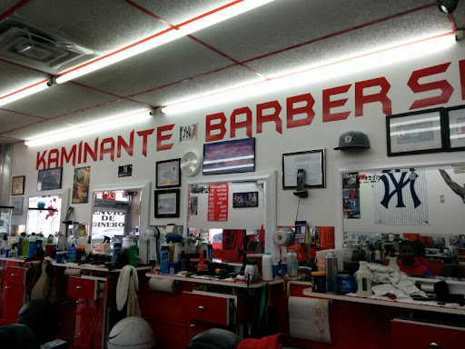 Barber Shop «Kaminante Barber Shop», reviews and photos, 1972 Arthur Ave, Bronx, NY 10457, USA