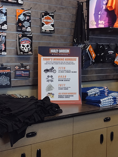 Motorcycle Dealer «Harley-Davidson of Montgomery», reviews and photos, 655 N Eastern Blvd, Montgomery, AL 36117, USA