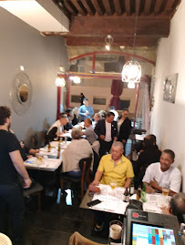 Atmosphère du Restaurant libanais Chez Tamara à Lyon - n°4