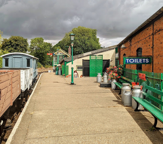 Comments and reviews of East Anglian Railway Museum