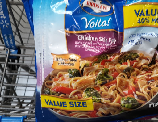 Supermarket «Walmart», reviews and photos, 2630 SE California Ave, Topeka, KS 66605, USA