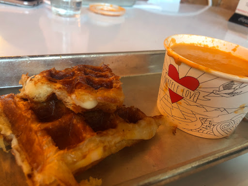 Breakfast Restaurant «Waffle Love - Ogden», reviews and photos, 109 25th St, Ogden, UT 84401, USA