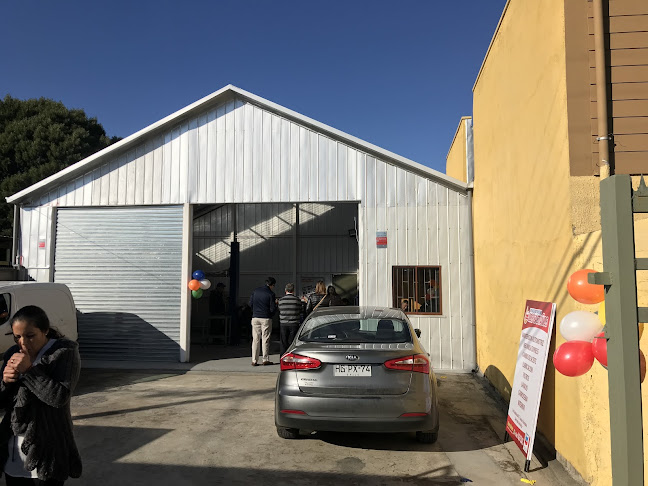 Opiniones de SERVICIO AUTOMOTRIZ LOS CASTAÑOS en San Pedro de La Paz - Taller de reparación de automóviles