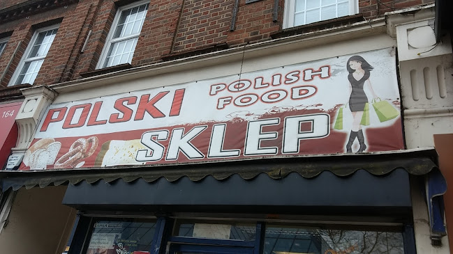 Polski Sklep(Polish Shop) - Supermarket