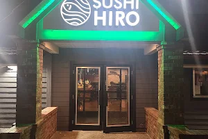 Sushi Hiro & Bar image