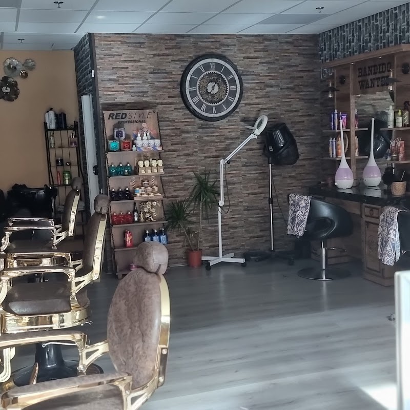 City style hair salon