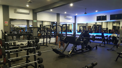 Evolve Fitness Club Tulum - Av. Satélite mz 23-lt 4, Tulum Centro, Centro, 77760 Tulum, Q.R., Mexico