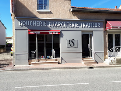 Boucherie Saulnier 15 Rue Léon Portier, 42610 Saint-Romain-le-Puy, France