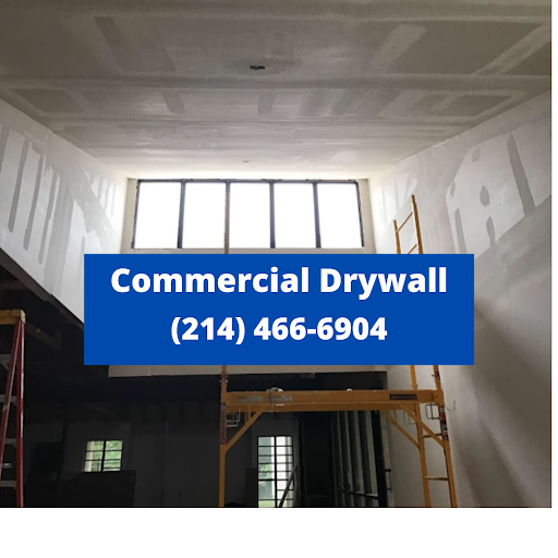 Carrollton Commercial Drywall