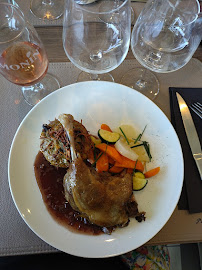 Plats et boissons du Restaurant Le Pavillon Caen - n°17