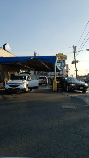 Lisa's Hand Car Wash en Elizabeth