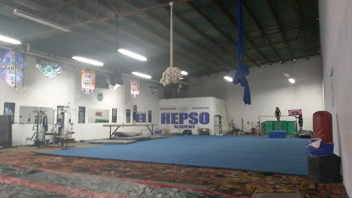 HEPSO Gymnastics