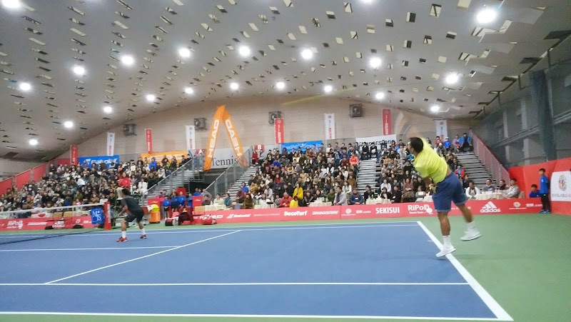 MTS Tennis Arena 三鷹