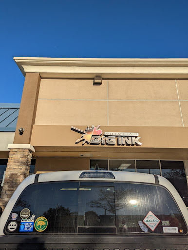 Print Shop «Big Ink Printing», reviews and photos, 1711 Branham Ln A-5, San Jose, CA 95124, USA