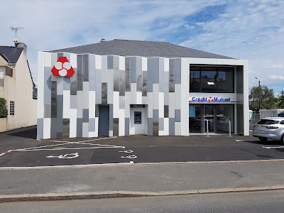 Crédit Mutuel à Sautron