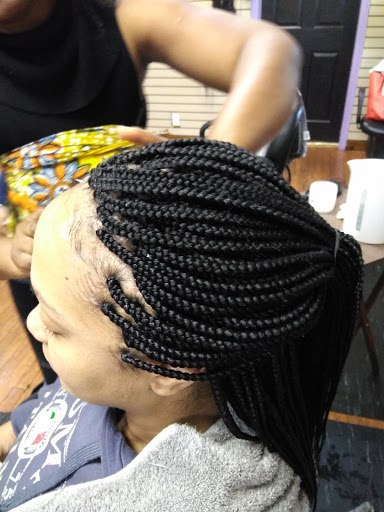Hair Salon «The Hair Braiding Shop And Beauty Supplies, Inc.», reviews and photos, 301 24th St NW, Roanoke, VA 24017, USA