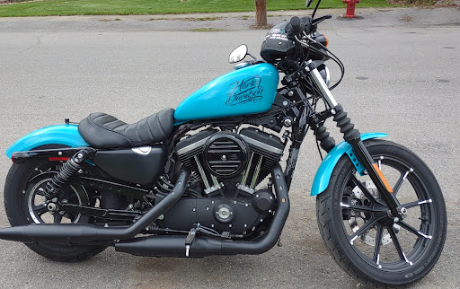 Harley-Davidson Dealer «Eisenhauer’s Tioga County Harley-Davidson», reviews and photos, 2911 S Main St, Mansfield, PA 16933, USA