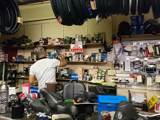 Bicycle Repair Shop «Michigan Bicycle Services», reviews and photos, 25909 Coolidge Hwy, Oak Park, MI 48237, USA