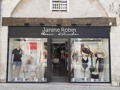 Janine Robin à La Rochelle