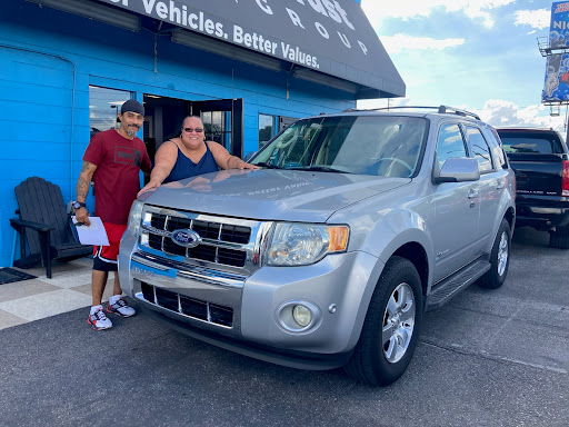 Used Car Dealer «Southern Trust Auto Group», reviews and photos, 12664 W Colonial Dr, Winter Garden, FL 34787, USA