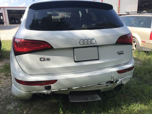 Auto Body Shop «Milstead Collision», reviews and photos, 1602 Rayford Rd, Spring, TX 77386, USA