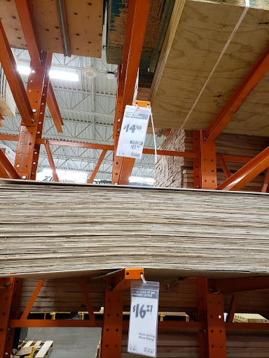 Home Improvement Store «The Home Depot», reviews and photos, 13915 New Halls Ferry Road, Florissant, MO 63033, USA
