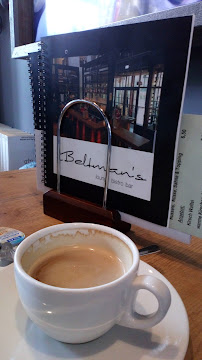 Carte du BELTMAN´S à Ochtrup