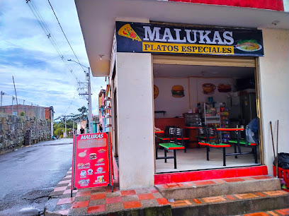 Pizzeria MALUKAS - Maripí, Boyaca, Colombia