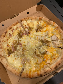 Pizza du L'authentique Pizzeria Fabron à Nice - n°19