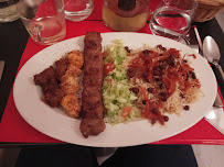 Kebab du Restaurant Une porte sur Kaboul à Orléans - n°5