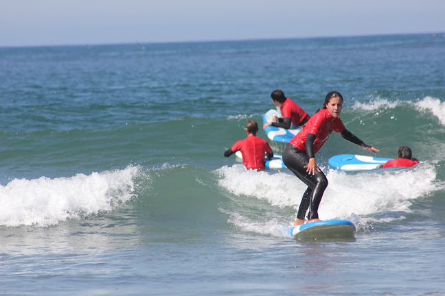 Escola de Surf & Bodyboard 4490 - Póvoa de Varzim