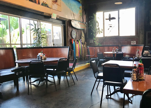 Hawaiian Restaurant «Pono Hawaiian Grill», reviews and photos, 120 Union St, Santa Cruz, CA 95060, USA