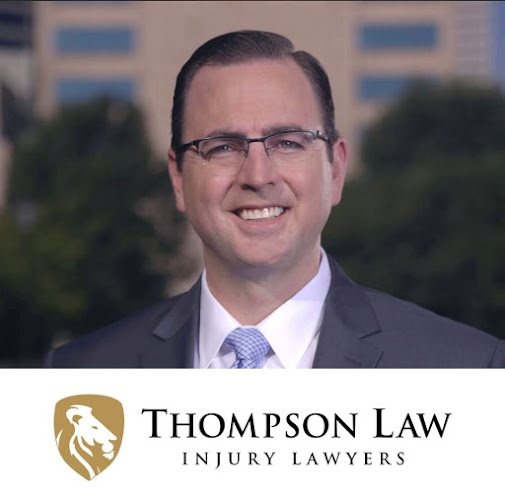 Thompson Law Injury Lawyers – Dallas Office