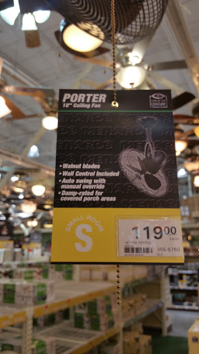 Home Improvement Store «Menards», reviews and photos, 1100 Avenue of Mid-America, Effingham, IL 62401, USA