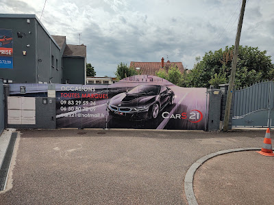 Cars21 à Chenôve