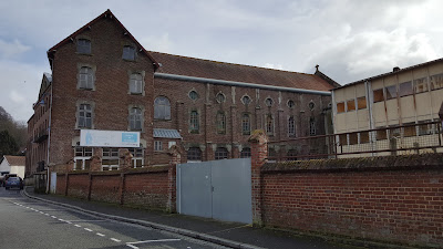 Collège Privé catholique Saint-Louis à Saint-Pol-sur-Ternoise