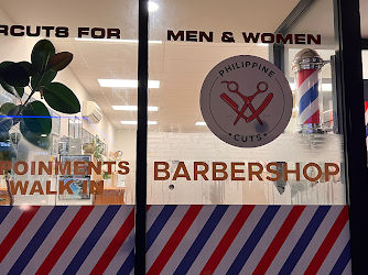 Philippine Cuts Barbershop Stanmore