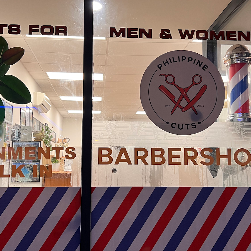Philippine Cuts Barbershop Stanmore