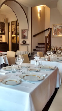 Atmosphère du Restaurant français L'Amphitryon à Limoges - n°3