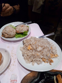 Riz cantonais du Restaurant thaï Bangkok Express à Paris - n°8