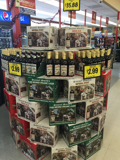 Grocery Store «Grocery Outlet Bargain Market», reviews and photos, 52115 SW Chinook Plaza, Scappoose, OR 97056, USA