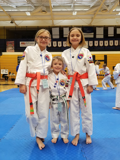 Judo club Simi Valley