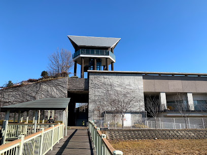 兵庫県立考古博物館 展望塔