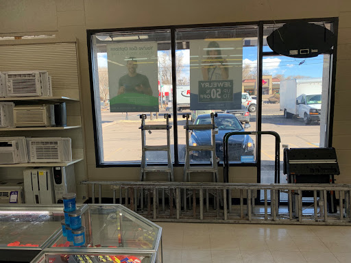 Pawn Shop «EZPAWN», reviews and photos, 1502 S Nevada Ave, Colorado Springs, CO 80905, USA