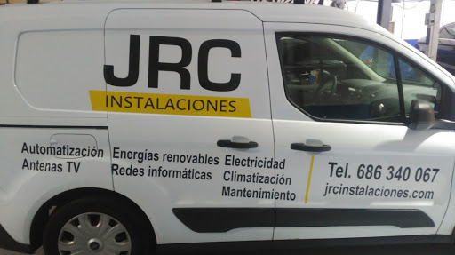 JRC Instalaciones en Zaragoza, Zaragoza
