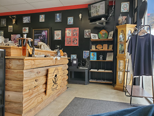 Explore carnation tattoo ideas, creative tattoo ideas in Lexington, available at Carolina Custom Tattoos