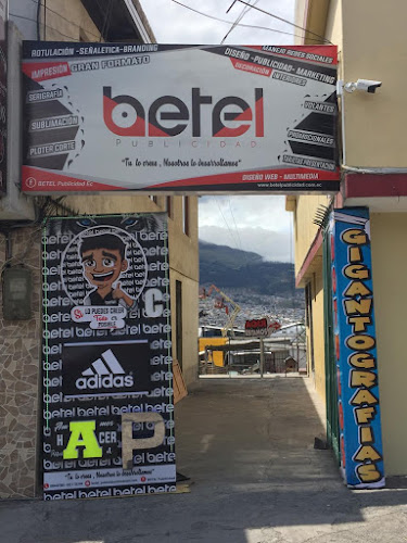 Opiniones de BETEL PUBLICIDAD en Quito - Agencia de publicidad