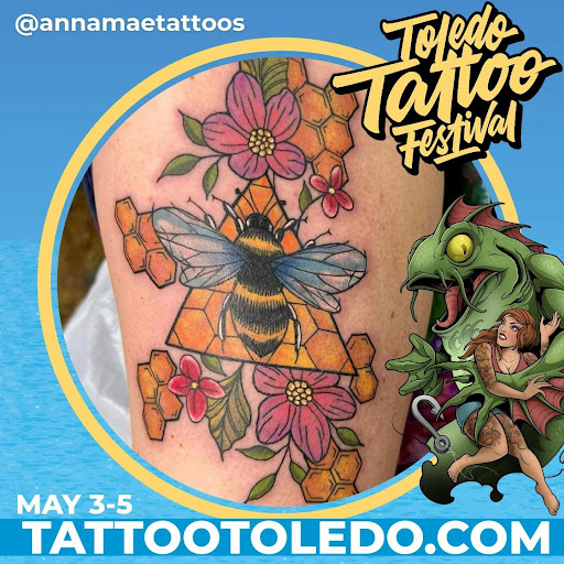 Explore nyc tattoo ideas, creative tattoo ideas in Adrian, available at Good Life Tattoo Co.
